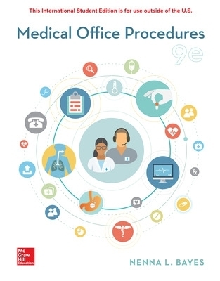 ISE Medical Office Procedures - Nenna Bayes