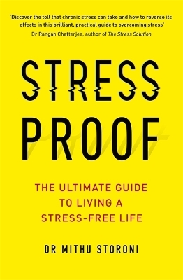 Stress-Proof - Mithu Storoni