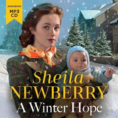 A Winter Hope - Sheila Everett, Sheila Newberry