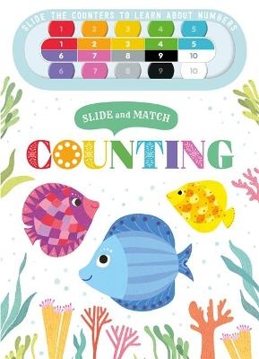 Slide and Match: Counting -  Igloo Books