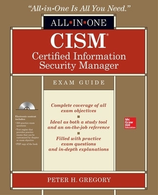 CISM Certified Information Security Manager All-in-One Exam Guide - Peter Gregory