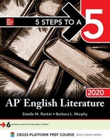 5 Steps to a 5: AP English Literature 2020 - Rankin, Estelle; Murphy, Barbara