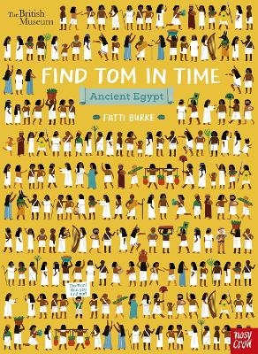 British Museum: Find Tom in Time, Ancient Egypt