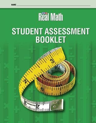 Real Math Student Assessment Booklet - Grade 2 -  MCGRAW HILL