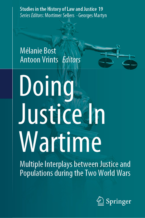 Doing Justice In Wartime - 