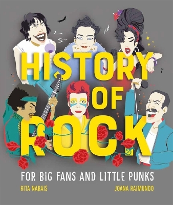 History of Rock - Rita Nabais