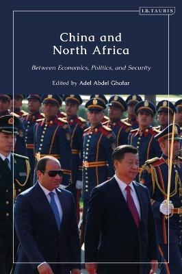 China and North Africa - 