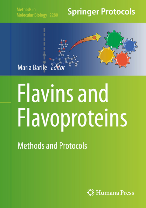 Flavins and Flavoproteins - 