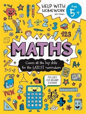 Help With Homework: Age 5+ Maths -  Igloo Books