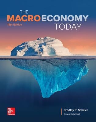 ISE The Macro Economy Today - Bradley Schiller, Karen Gebhardt