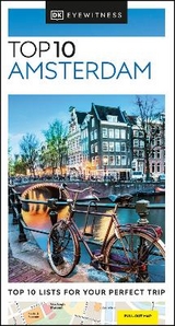 DK Top 10 Amsterdam - DK Travel