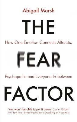 The Fear Factor - Abigail Marsh