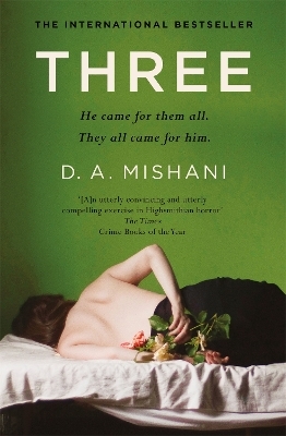 Three - D. A. Mishani