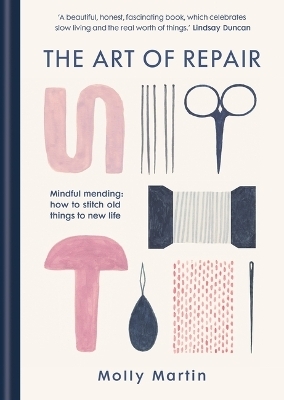 The Art of Repair - Molly Martin