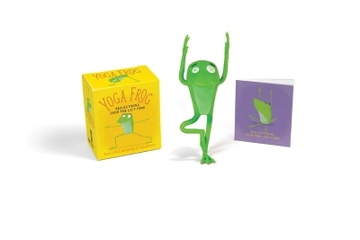 Yoga Frog - Nora Carpenter