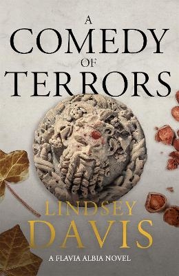 A Comedy of Terrors - Lindsey Davis