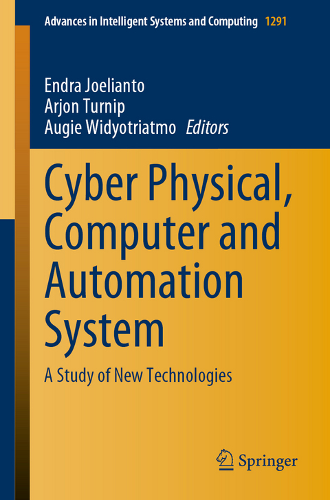 Cyber Physical, Computer and Automation System - 