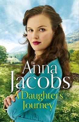 A Daughter's Journey - Anna Jacobs