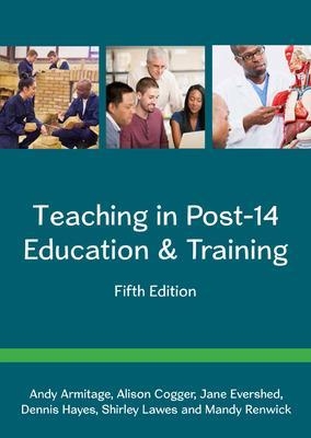 Teaching in Post-14 Education & Training - Andy Armitage