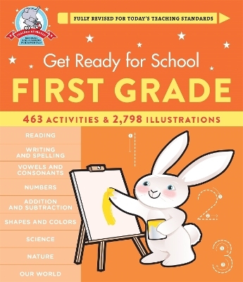 Get Ready for School: First Grade (Revised and Updated) - Heather Stella