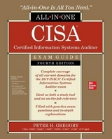 CISA Certified Information Systems Auditor All-in-One Exam Guide, Fourth Edition - Gregory, Peter