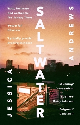 Saltwater: Winner of the Portico Prize - Jessica Andrews