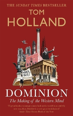 Dominion - Tom Holland