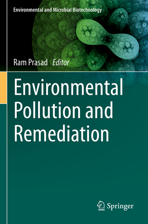 Environmental Pollution and Remediation - 