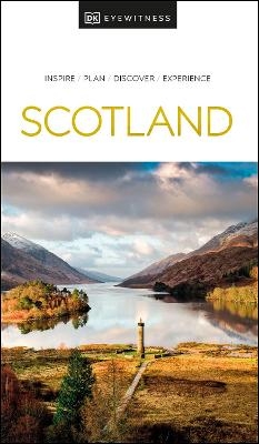 DK Scotland -  DK Travel