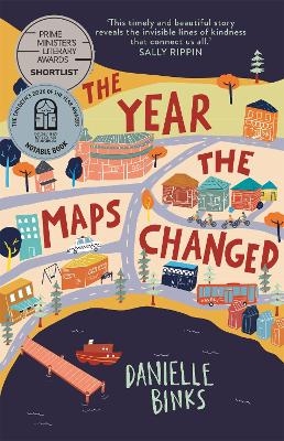 The Year the Maps Changed - Danielle Binks