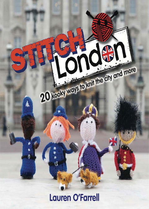 Stitch London -  Lauren O'Farrel