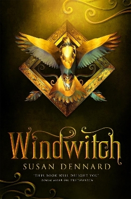 Windwitch - Susan Dennard