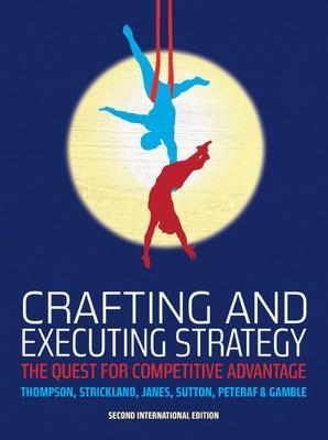 Crafting and Executing Strategy - Alex Janes, Ciara Sutton