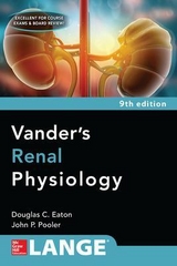 Vanders Renal Physiology, Ninth Edition - Eaton, Douglas; Pooler, John