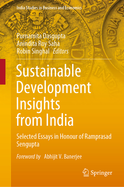 Sustainable Development Insights from India - 