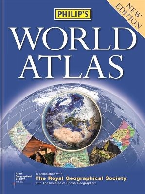 Philip's World Atlas -  Philip's Maps