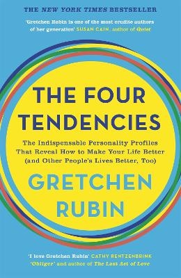 The Four Tendencies - Gretchen Rubin