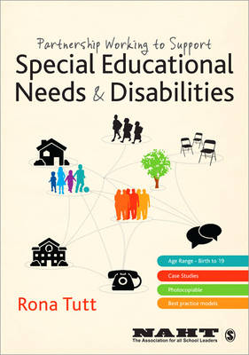 Partnership Working to Support Special Educational Needs & Disabilities -  Rona Tutt