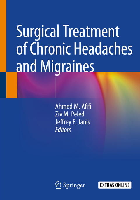 Surgical Treatment of Chronic Headaches and Migraines - 