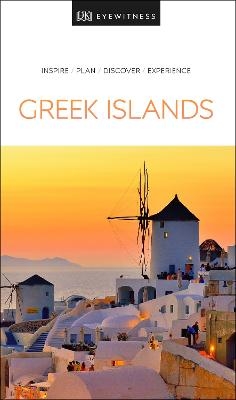 DK Greek Islands -  DK Travel