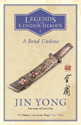 A Bond Undone - Jin Yong