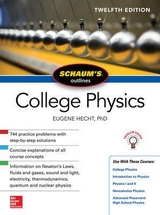 Schaum's Outline of College Physics, Twelfth Edition - Hecht, Eugene