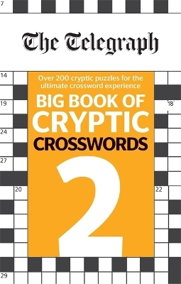 The Telegraph Big Book of Cryptic Crosswords 2 -  Telegraph Media Group Ltd