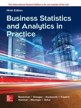 ISE Business Statistics and Analytics in Practice - Bowerman, Bruce; O'Connell, Richard; Murphree, Emilly