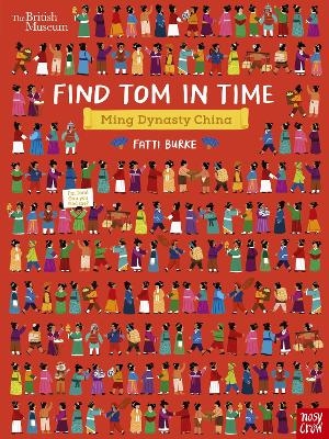 British Museum: Find Tom in Time, Ming Dynasty China