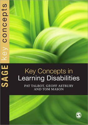 Key Concepts in Learning Disabilities - 