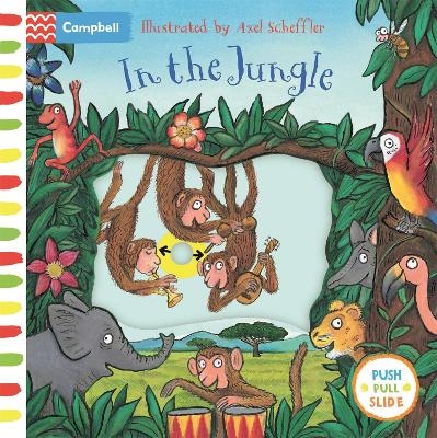 In the Jungle - Campbell Books