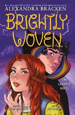 Brightly Woven - Alexandra Bracken