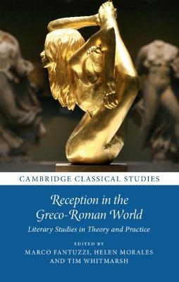 Reception in the Greco-Roman World - 