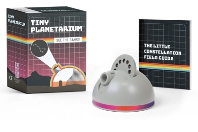 Tiny Planetarium - Nick Perilli